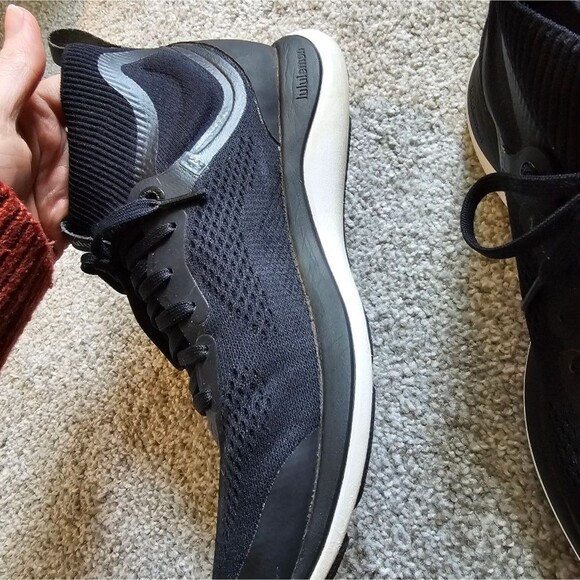 Lululemon Chargefeel Mid Workout Shoe - Picture 8 of 9